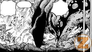 REVIEW ONE PIECE 1103 BAHASA INDONESIA : BARTHOLOMEW KUMA MUNCUL DI EGGHEAD