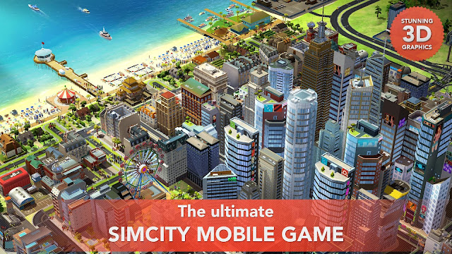 Sim City Build It Android