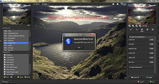 Topaz Lens Effects 1.2.0 for Photosop