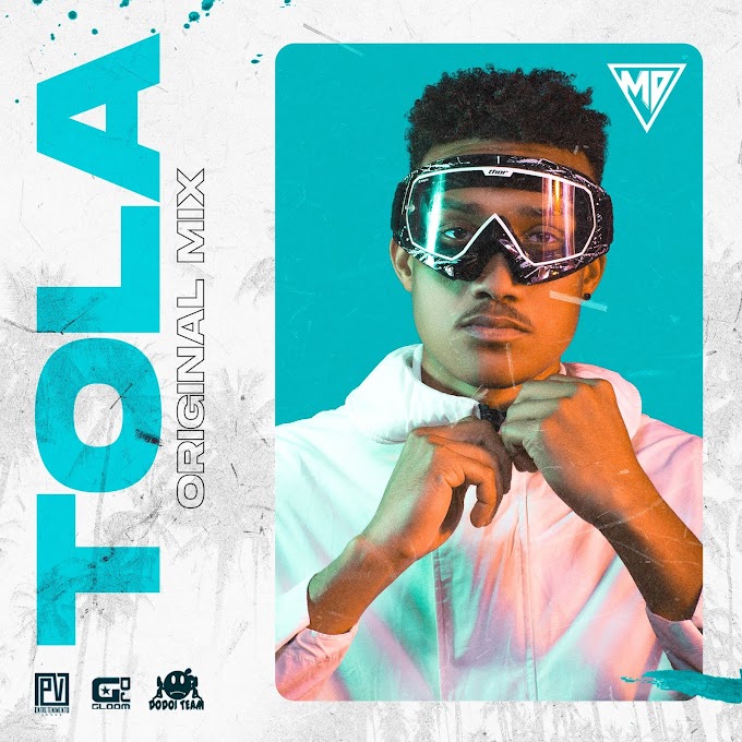MD - Tola  (Original Mix) [Exclusivo 2021] (Download MP3)