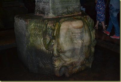 Cistern Medusa-2