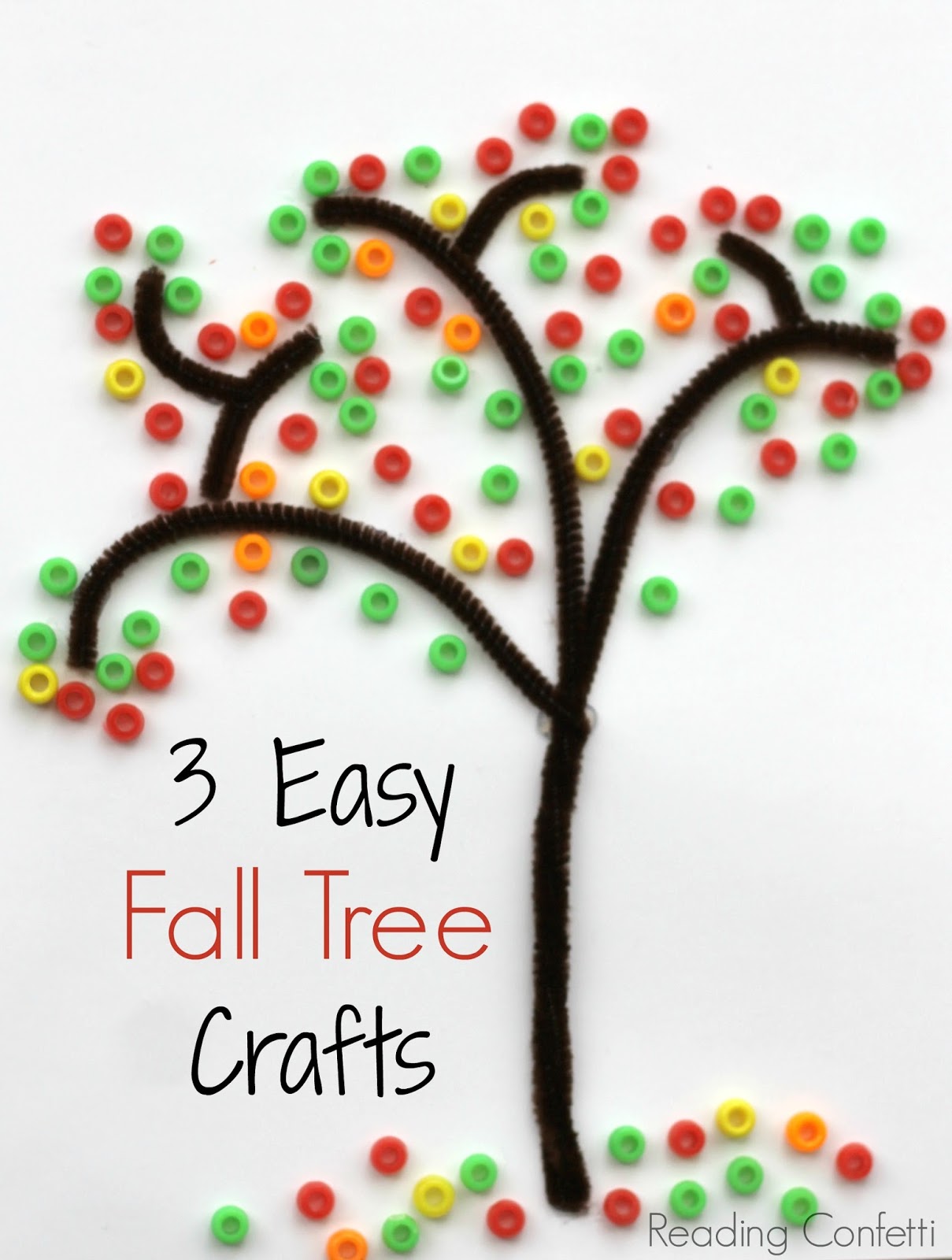 Fall Crafts For Kids Easy
