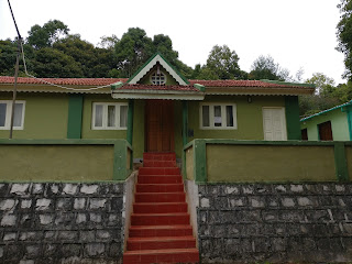 Longwood shola forest rest house