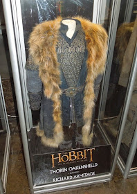 Thorin Oakenshield costume Hobbit Desolation of Smaug