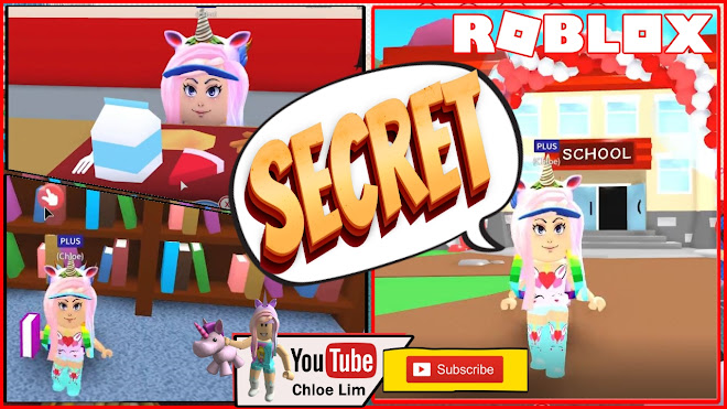 Roblox Gameplay Meepcity School Going To School And Found A Secret Room In The Basement Steemit - all codes for meepcity roblox 2019