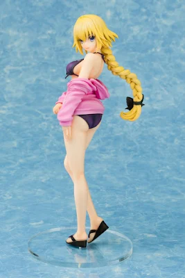 Jeanne D’Arc Gravure Vacances ver. 1/8 de Fate/Extella - Funny Knights