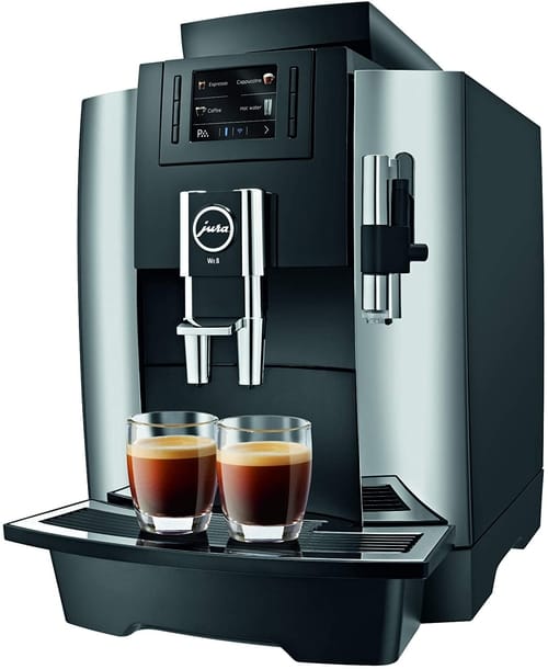 Jura 15145 Automatic Coffee Machine WE8