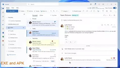 تقدم Microsoft برنامج Outlook الجديد لنظام التشغيل Windows لجميع المختبرين