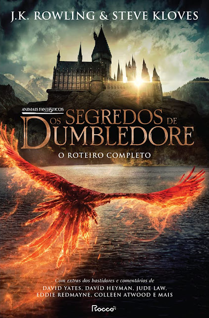 Pré-venda do roteiro de 'Animais Fantásticos: Os Segredos de Dumbledore' já começou! | Ordem da Fênix Brasileira
