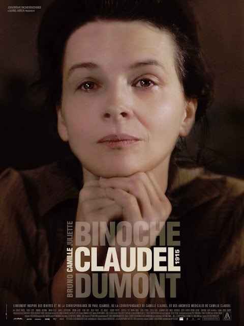 Frases de la película Camille Claudel 1915