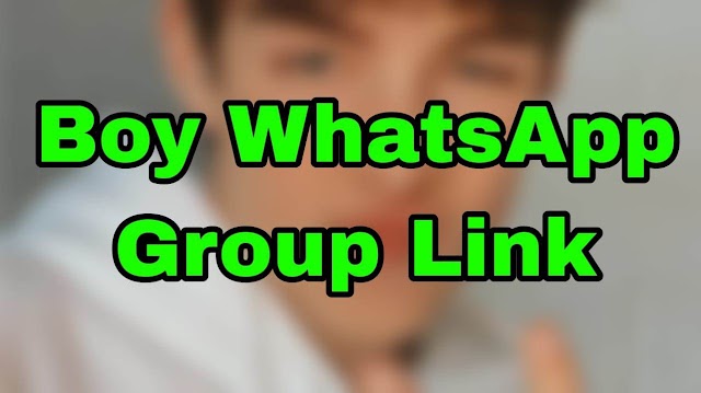 Peshawar Boy Whatsapp Group Link