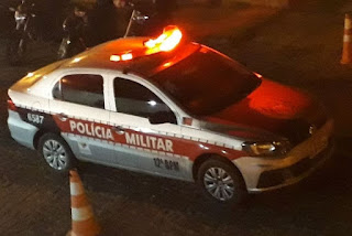   Polícia Militar prende na madrugada desta segunda (18) homem suspeito de furtar animais em Brejo do Cruz