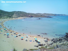 Minorca-playa-Cavalleria