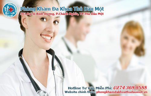 Đa khoa thủ dầu 1– phòng khám bệnh trĩ ở Bình Dương