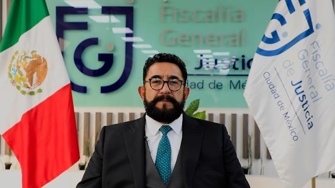 Revela Fiscalía CDMX modus operandi en la Benito Juárez
