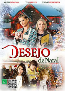 Baixar Filme Desejo de Natal DVDRip AVI + RMVB Dublado