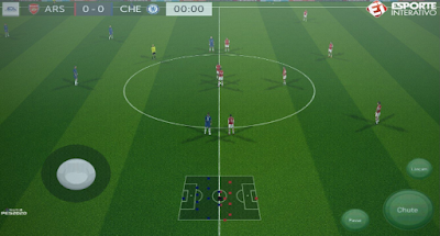  A new android soccer game that is cool and has good graphics Download PES FUT 2020 v4