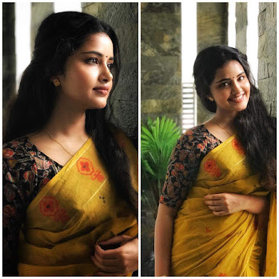 Beautiful telugu heroines hot images in saree