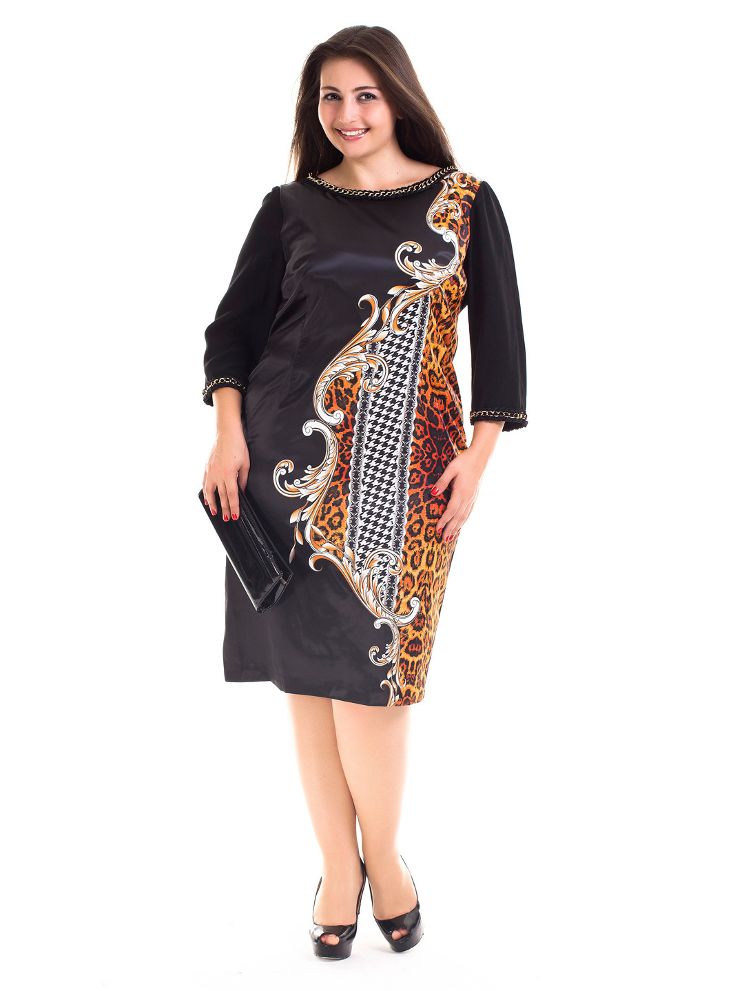 ... Dresses Black And White Dress Best Way dress Uncategorized Plus Size