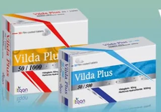 Vilda Plus دواء