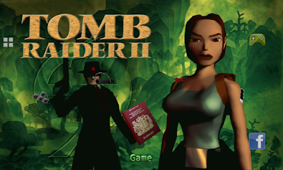 Pemenang banyak sekali penghargaan game petualangan action klasik dari tahun  Tomb Raider 2 apk + obb