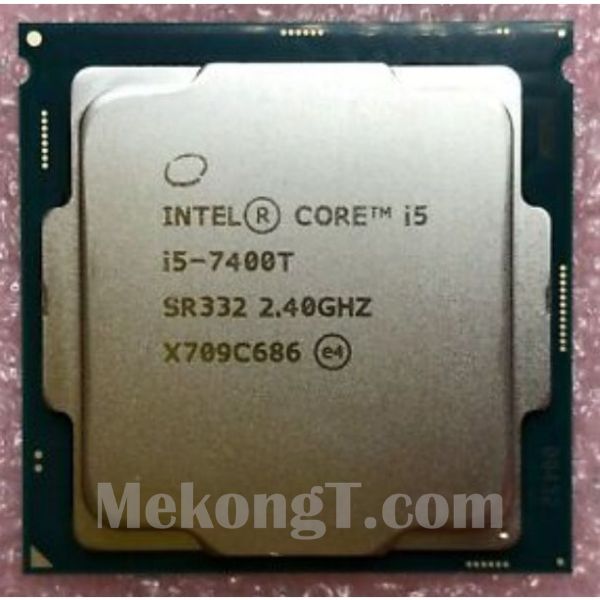 CPU Intel Core I5 Mạnh Mẽ 