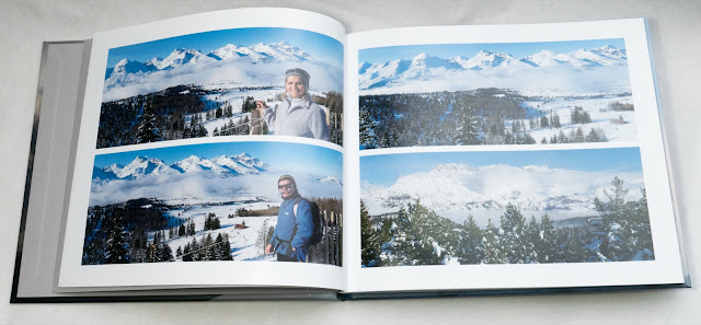 Livre photo avec Lightroom et plugin Blurb