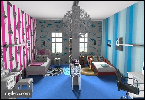 Ideas For Bedroom Design Female