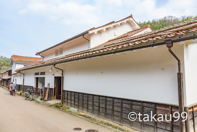 熊谷家住宅（島根県大田市）