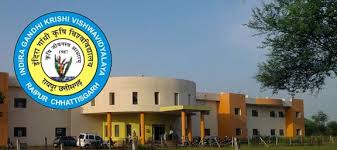  Guest Lecturer Recruitment Indira Gandhi Krishi Vishwavidyalaya, Raipur