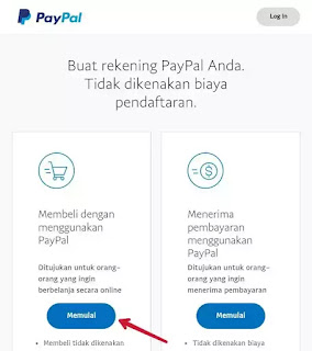 Mbahetrik Daftar paypal