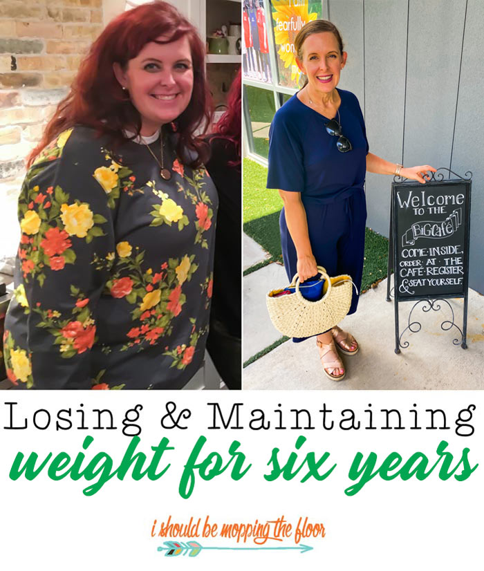 Ongoing Weight Loss