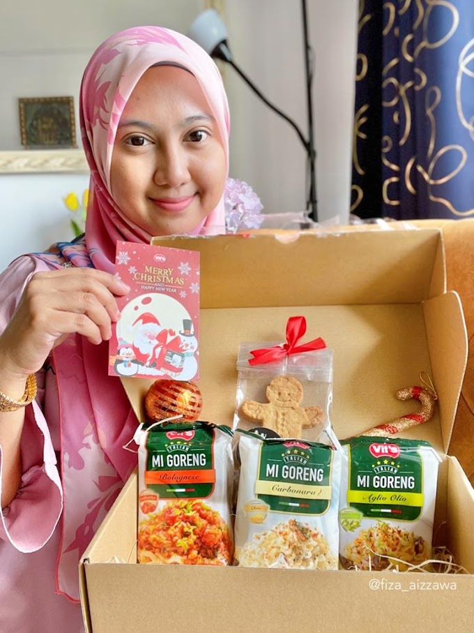  Vit’s Italian Mi Goreng Series Will Definitely light up Your Christmas Theme