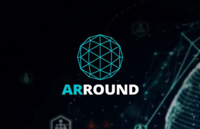 ARROUND ICO Reveiw - Breakthrough communication platform in AR