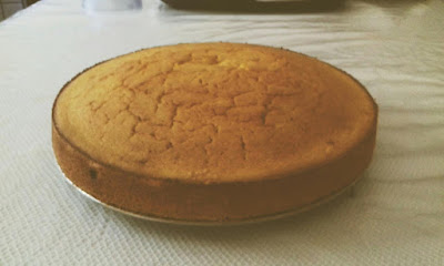 Foto BOLO DE CENOURA