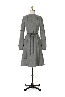 Anthropologie Whipping Gale Sweater Dress