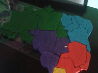 Como Trabalhar O Mapa Do Brasil Na Educação Infantil