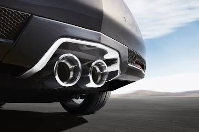 cadillac cts-v coupe exhaust