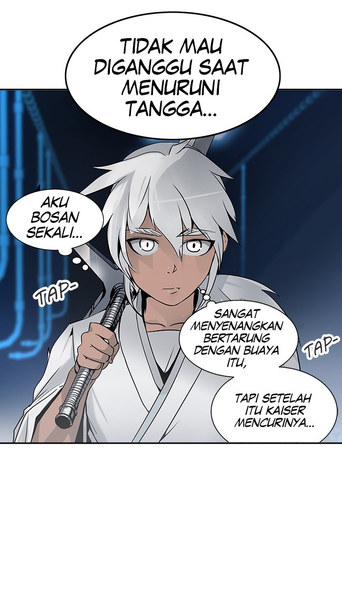 Webtoon Tower Of God Bahasa Indonesia Chapter 289