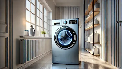 potable washing machine