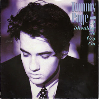 Lirik Lagu A Shoulder To Cry On Oleh Tommy Page Lirik Lagu A Shoulder To Cry On Oleh Tommy Page