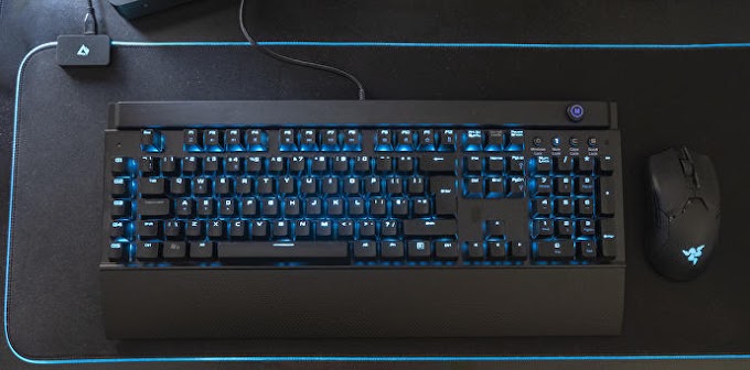 Reviewed: Amazon's £23 mechanical gaming keyboard