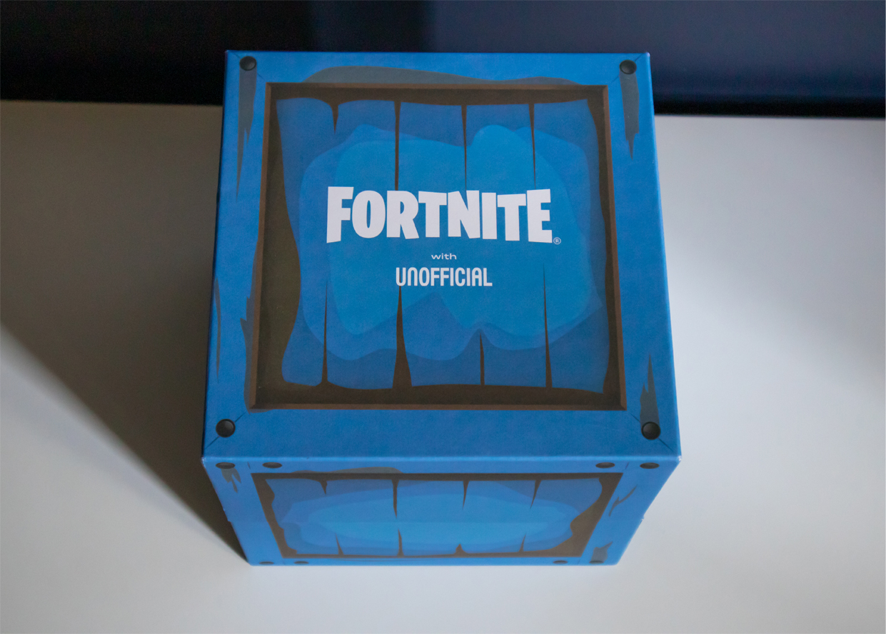 Okulary Midas Fortnite