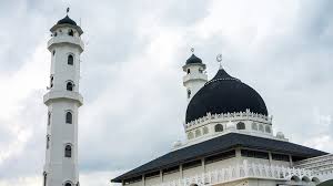 Doa Masuk dan Keluar Masjid Sesuai Sunnah - Kumpulan Doa ...