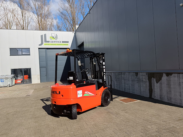 HELI 3 ton elektrische heftruck