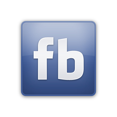 facebook icon. facebook