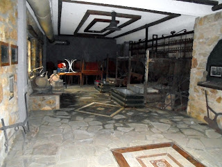 ο Μύλος του Αχιλλέα στο Λίθινο της Ηπείρου