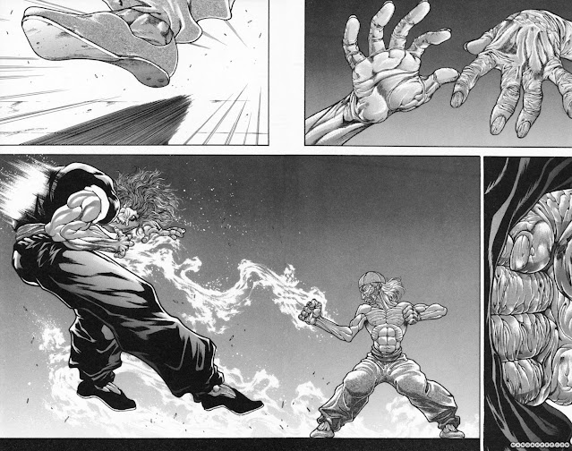 Reseña de Baki the Grappler de Keisuke Itagaki, Ivrea