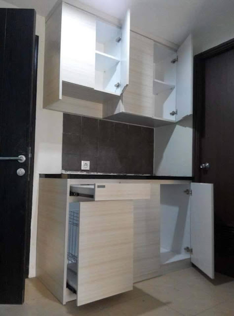 Gambar Desain Dapur Rumah Minimalis Sederhana