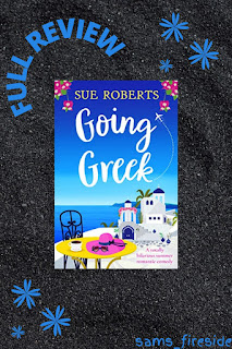 Going Greek Cover